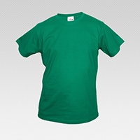 Dětské triko - Golf Green (014) - 70,00 Kč / kus