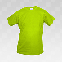 Pánské tričko - Lime Punch - (018) - 70,00 Kč / kus