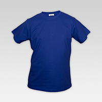 Pánské tričko - Blue Depths - (02) - 70,00 Kč / kus