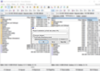 Okno FTP