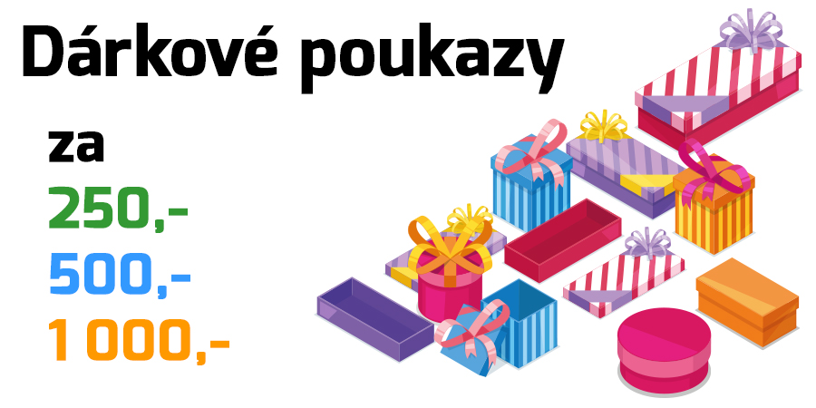 Dárkový poukaz