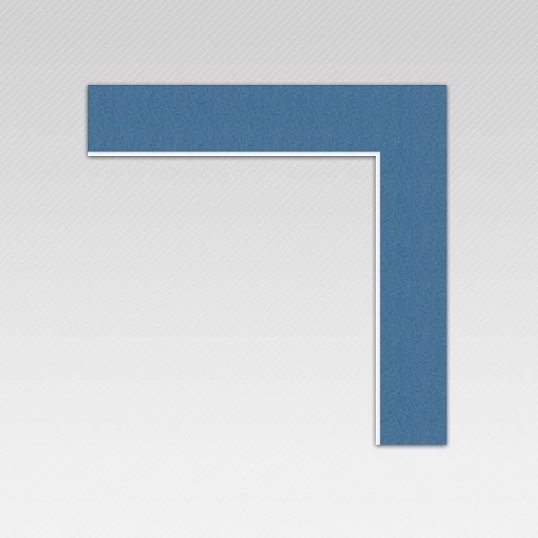 Pasparta - Blankytná modř 4742 - ZDARMA